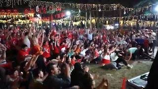 Türkei Wahnsinnige Reaktionen auf den 21-Sieg gegen Österreich