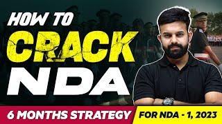 How to Crack NDA in 6 Months