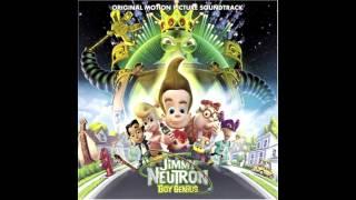 Jimmy Neutron Boy Genius Soundtrack - 23. Escape From the Planet - The Big Chase