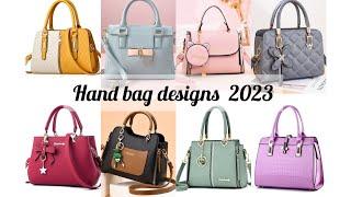 Latest Hand bag designs 2023 Beautiful hand bag designs for women