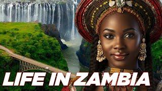 Life in Zambia - Capital City of Lusaka People Population Culture History Music and Lifestyle