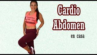 Cardio abdomen en casa - Rutina 1559