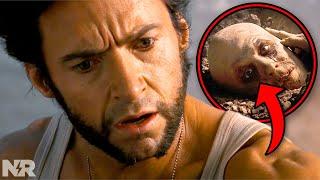 X-MEN ORIGINS WOLVERINE 2009 BREAKDOWN Easter Eggs & Details You Missed  X-Men Rewatch