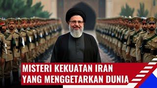 Rahasia Mengejutkan Potensi Kekuatan Ekonomi Iran