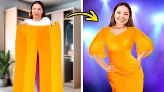 Smart Outfit Hacks For Popular Students. Part 1  Cool Makeover Ideas