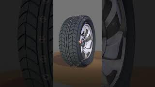 #RiggingInMaya  Joint Based Tyre Pressure Preview