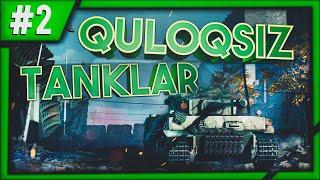 BATTLEFIELD 1  QULOQSIZ TANKLAR #2  UZBEKCHA LETSPLAY