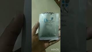 Tan removal using Raaga detan cream #tanremoving #detan #skincare #live #selfcare #clearskin