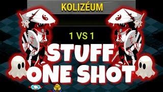 ELIO 1vs1 ONE SHOT KOLIZEUM  Dofus