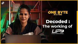 The Working of UPI Payment Decoded  One Byte At a Time Ep #4  Unified Payment Interface  SCALER