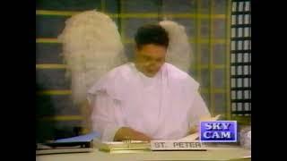 St. Peter Decides Trumps Fate HBO 1990