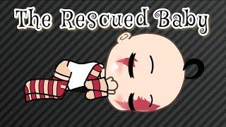 Rescued Baby vs. Real Baby l Part - 1 l Gacha Mini Movie l #gachalife #gacha