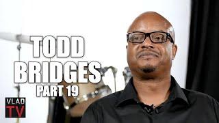 Todd Bridges on Gary Coleman Dying at 42 Being the Last Diffrent Strokes Cast Member Part 19