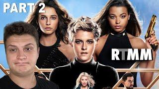 Charlie’s Angels Part 2 - ralphthemoviemaker