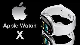 Apple Watch X Release Date and Price - THE NEW SERIES 10 DESIGN