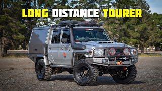 79 Series Landcruiser Walk Through