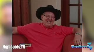 Classic Bob Orton Jr. Interview Full Interview