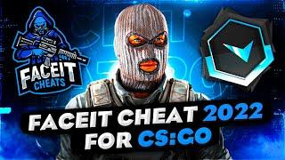 PREMIUM CHEAT FOR FACEIT CSGO 2022