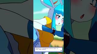 Glaceon I choose you