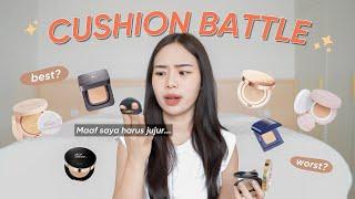 BEST & WORST CUSHION 2023  review jujur 11 brand terkenal