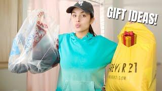 What I got my family for XMAS *gift ideas*