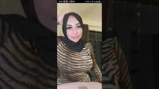 bigo live Tante Sarah bahas cara memperbesar payudara ne .....