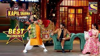 Bachcha ने सुनाई अपनी फिल्म की Script  The Kapil Sharma Show Season 2  Best Moments