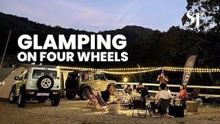 Genting getaway Car camping in Malaysia