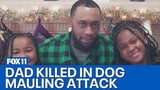 Compton pit bull attack Dad of 3 killed 13 dogs euthanized