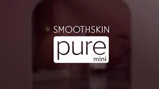 Introducing SmoothSkin Pure Mini IPL Hair Removal Device - For visible results in 4 weeks