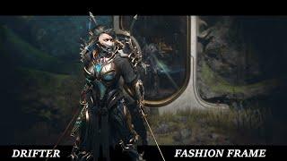 Drifter  Fashion Frame  Warframe