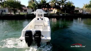 Mercury Marine - JPO Joystick Piloting for Outboards - Product Video - By BoatTEST.com