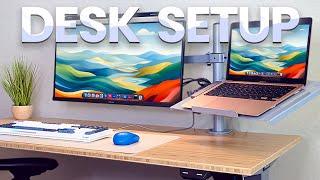 Building My Office  Work From Home Setup 2024