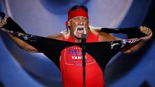 Hulk Hogan is a Freakin Legend