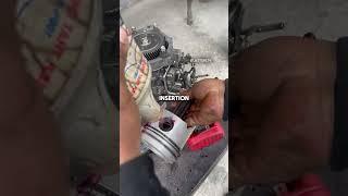 WHAT IS THIS?  Piston Ring Compressor  #mechanic  #cars #tool