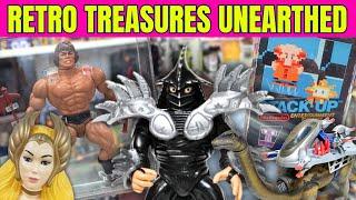 Uncovering Hidden Gems At Time Warp Toys  Long Islands Ultimate Toy Haven