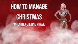 How to manage christmas on a diet - Webinar