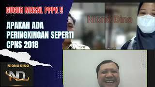 GUGUR MASAL PPPK - APAKAH AKAN ADA PERINGKINGAN ?