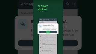 Membuat Iklan Di whatsapp Bisnis