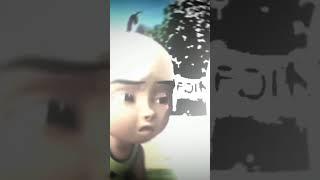 misteri Upin Ipin #horor