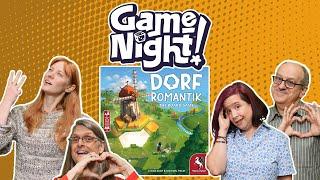 Dorfromantik The Board Game - GameNight Se11 Ep03 - How to Play and Playthrough