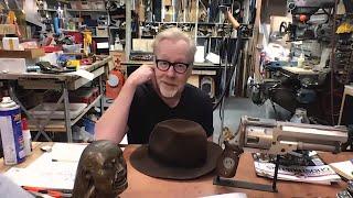 Ask Adam Savage Why Do You Refuse to Acknowledge Some Indiana Jones Films?