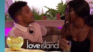 The Boys Confront the Girls for Being Childish  Love Island 2019