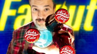 I made Nuka Cola for the Creator of Fallout Tim Cain  How to Drink