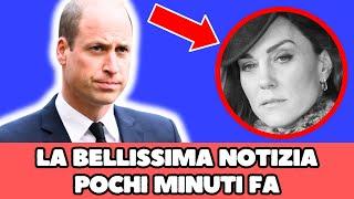  KATE MIDDLETON LA BELLISSIMA NOTIZIA POCHI MINUTI FA FINALMENTE LEI…