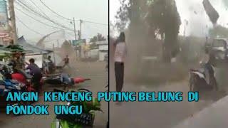 ANGIN PUTING BELIUNG DI PONDOK UNGU