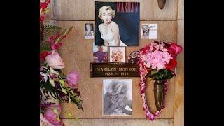 Marilyn Monroes Crypt on the 60th Anniversary of Her Death