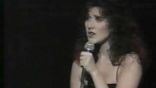 CELINE DION POR AMOR - Calling You Live Winter Garden 1991