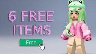 HURRY NEW FREE ITEMS🩷