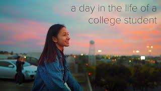 a day in the life of a college student  uc davis